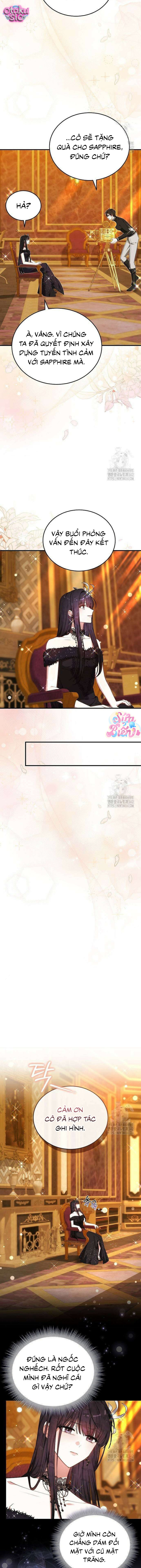 Cô Dâu Hắc Diện Thạch - Chap 55 - Trang 13