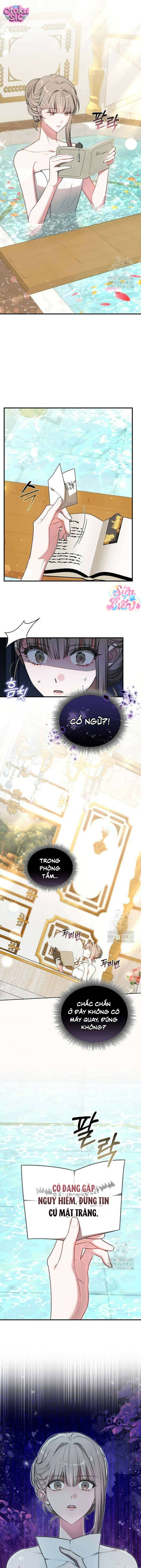 Cô Dâu Hắc Diện Thạch - Chap 55 - Trang 15