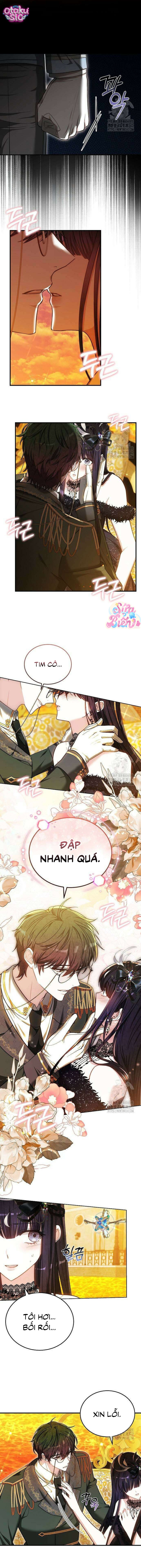 Cô Dâu Hắc Diện Thạch - Chap 55 - Trang 3