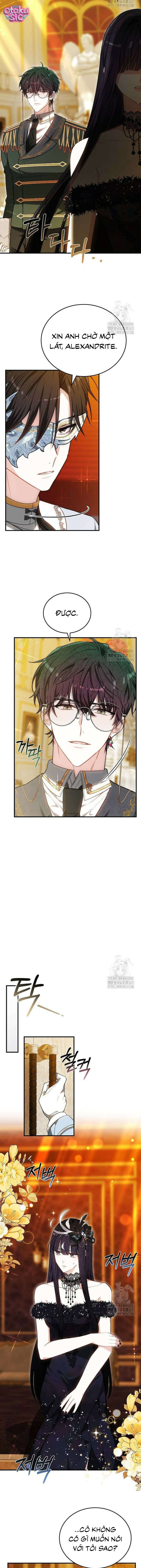 Cô Dâu Hắc Diện Thạch - Chap 55 - Trang 6