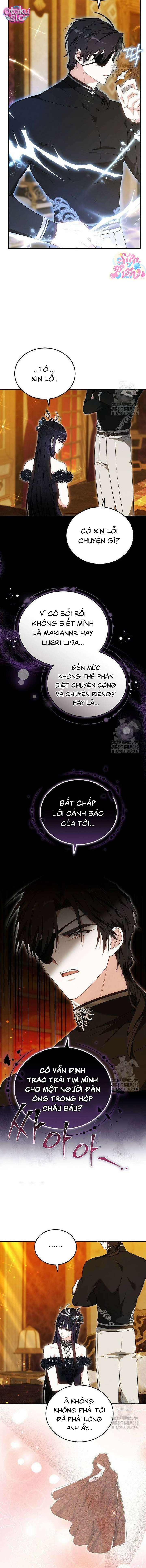 Cô Dâu Hắc Diện Thạch - Chap 55 - Trang 7