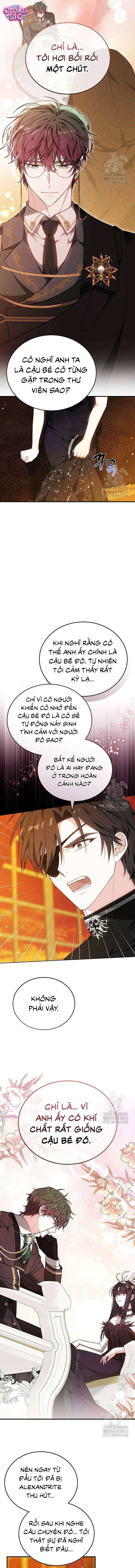 Cô Dâu Hắc Diện Thạch - Chap 55 - Trang 8