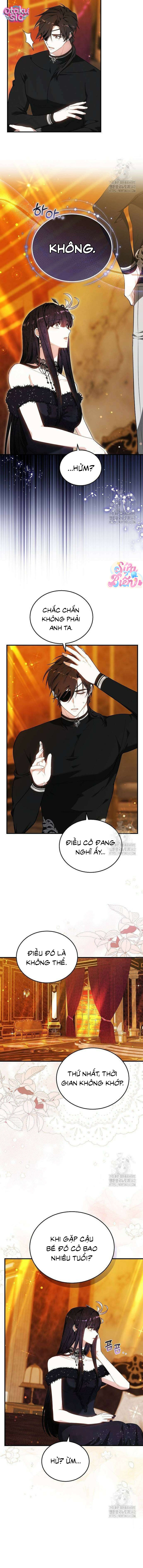 Cô Dâu Hắc Diện Thạch - Chap 55 - Trang 9