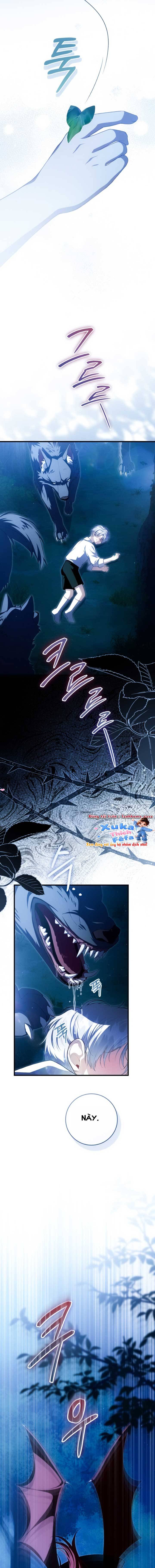 Cô Dâu Ma Của Vị Hoàng Tử Bị Lãng Quên - Chap Cô Dâu Ma Của [...] – Chap 10 - Trang 8