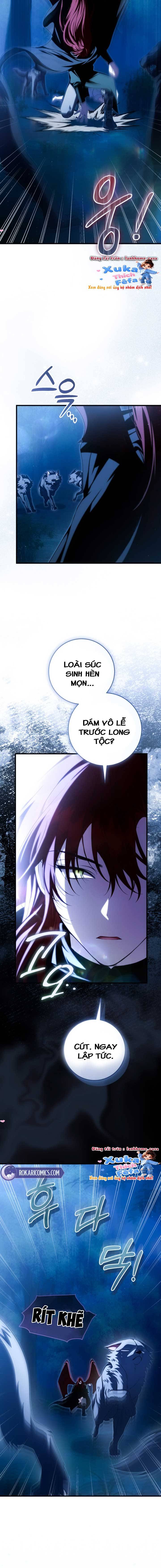 Cô Dâu Ma Của Vị Hoàng Tử Bị Lãng Quên - Chap Cô Dâu Ma Của [...] – Chap 10 - Trang 9