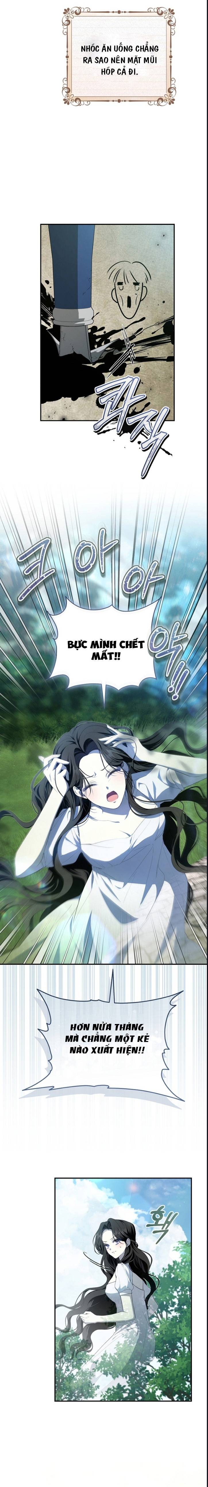 Cô Dâu Ma Của Vị Hoàng Tử Bị Lãng Quên - Chap Cô Dâu Ma Của [...] – Chap 2 - Trang 10