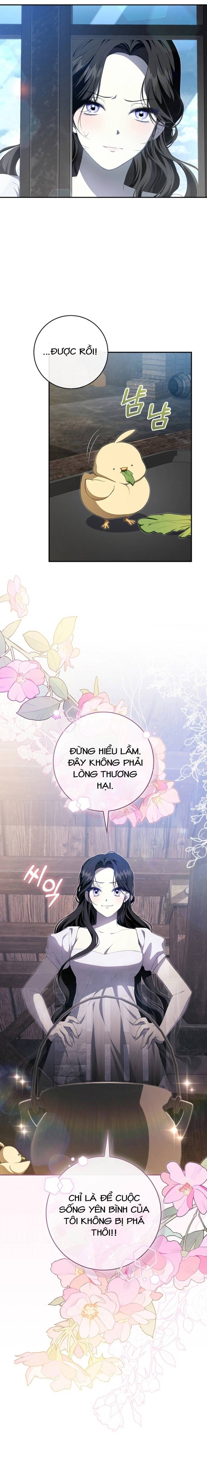 Cô Dâu Ma Của Vị Hoàng Tử Bị Lãng Quên - Chap Cô Dâu Ma Của [...] – Chap 2 - Trang 12