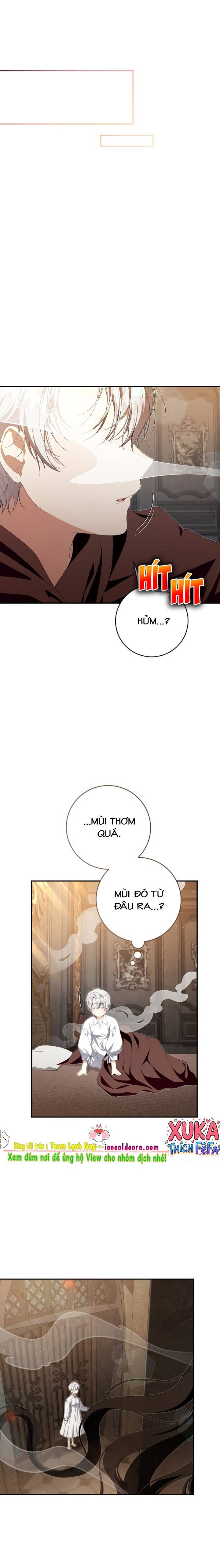 Cô Dâu Ma Của Vị Hoàng Tử Bị Lãng Quên - Chap Cô Dâu Ma Của [...] – Chap 2 - Trang 13
