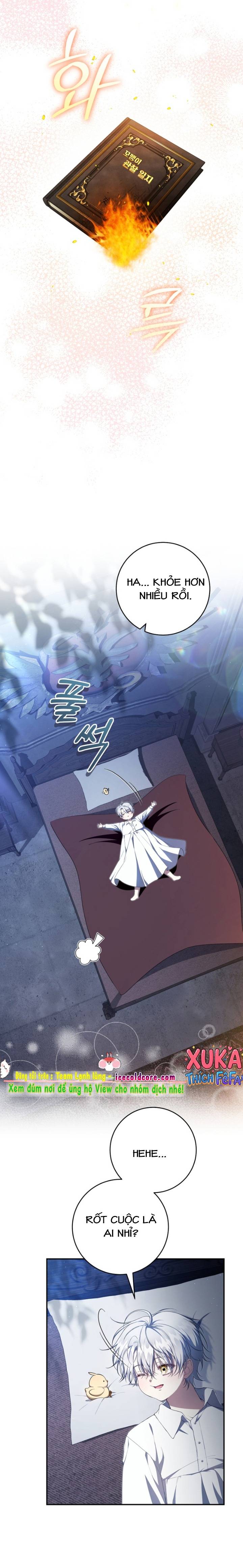 Cô Dâu Ma Của Vị Hoàng Tử Bị Lãng Quên - Chap Cô Dâu Ma Của [...] – Chap 2 - Trang 18