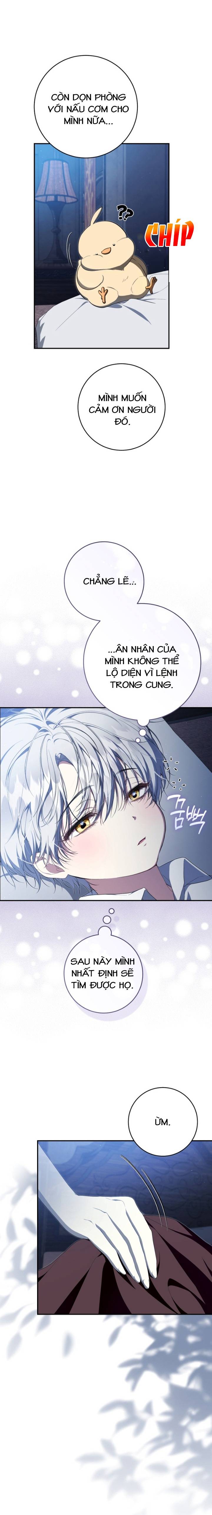 Cô Dâu Ma Của Vị Hoàng Tử Bị Lãng Quên - Chap Cô Dâu Ma Của [...] – Chap 2 - Trang 19