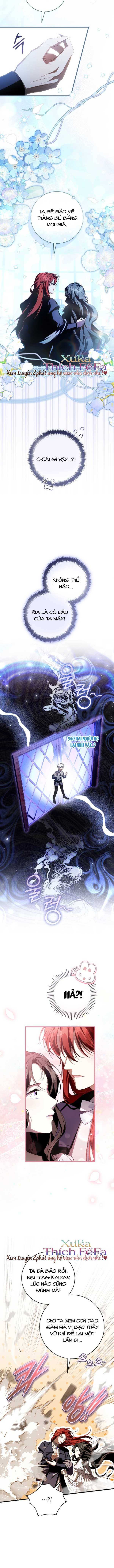 Cô Dâu Ma Của Vị Hoàng Tử Bị Lãng Quên - Chap Cô Dâu Ma Của [...] – Chap 20 - Trang 6