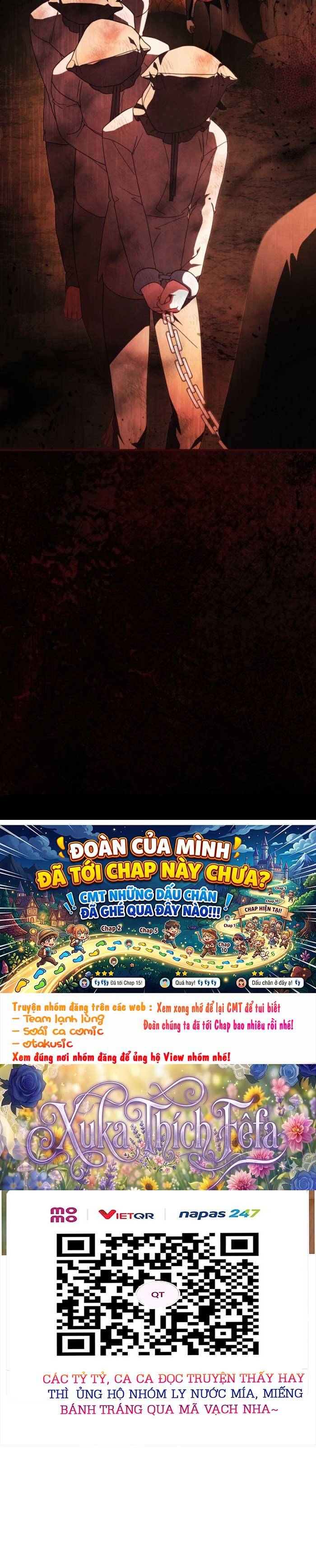 Cô Dâu Ma Của Vị Hoàng Tử Bị Lãng Quên - Chap Cô Dâu Ma Của [...] – Chap 22 - Trang 8