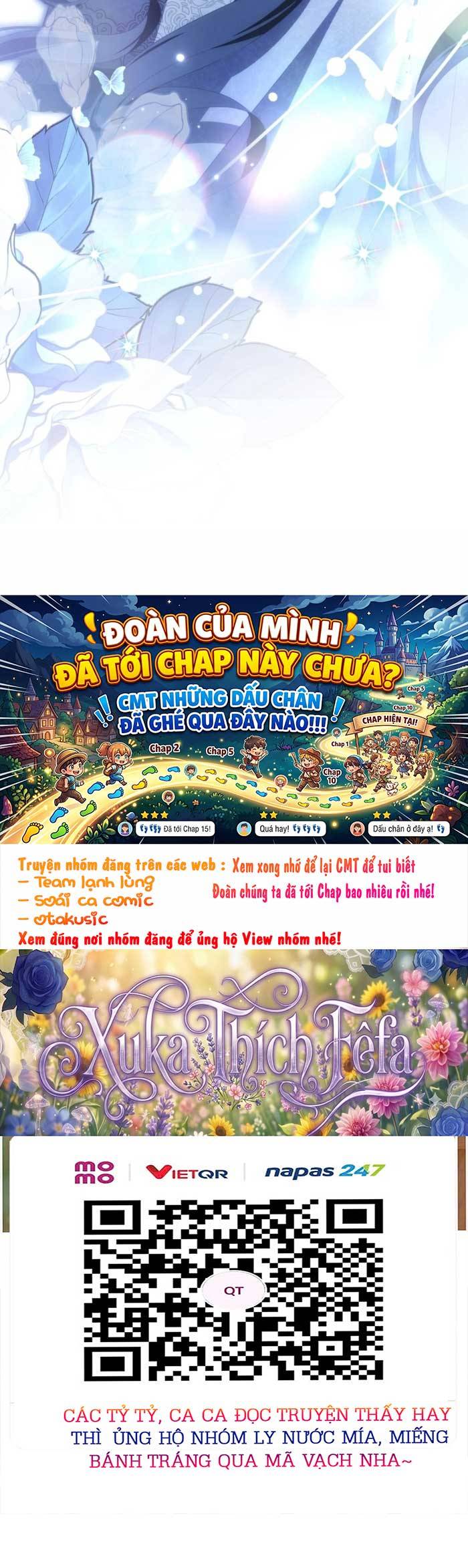 Cô Dâu Ma Của Vị Hoàng Tử Bị Lãng Quên - Chap Cô Dâu Ma Của [...] – Chap 23 - Trang 8