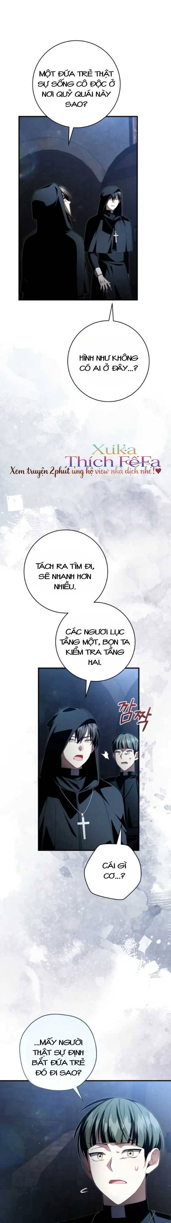 Cô Dâu Ma Của Vị Hoàng Tử Bị Lãng Quên - Chap Cô Dâu Ma Của [...] – Chap 24 - Trang 5