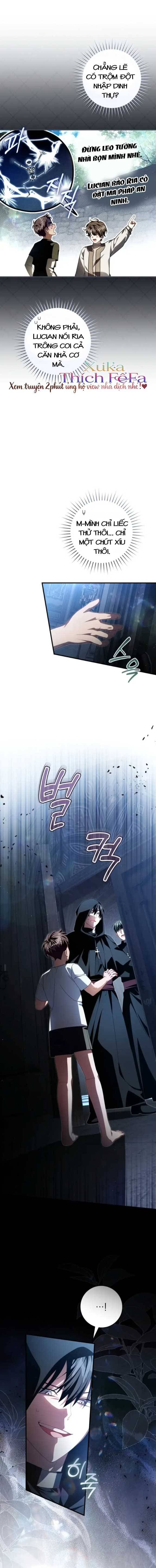 Cô Dâu Ma Của Vị Hoàng Tử Bị Lãng Quên - Chap Cô Dâu Ma Của [...] – Chap 24 - Trang 9