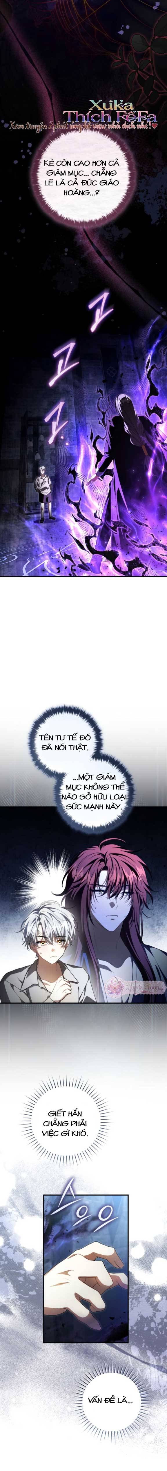 Cô Dâu Ma Của Vị Hoàng Tử Bị Lãng Quên - Chap Cô Dâu Ma Của [...] – Chap 25 - Trang 9