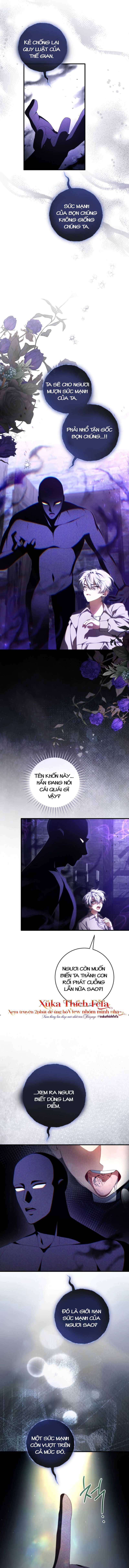 Cô Dâu Ma Của Vị Hoàng Tử Bị Lãng Quên - Chap Cô Dâu Ma Của [...] – Chap 26 - Trang 1