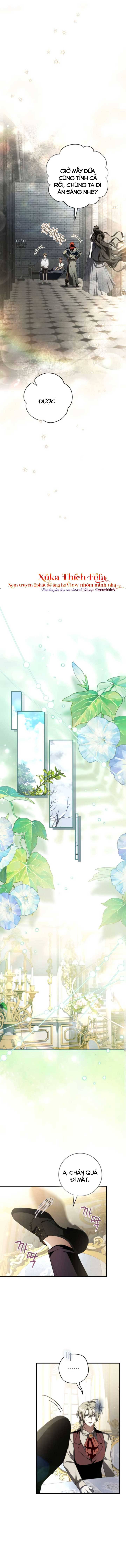 Cô Dâu Ma Của Vị Hoàng Tử Bị Lãng Quên - Chap Cô Dâu Ma Của [...] – Chap 27 - Trang 5