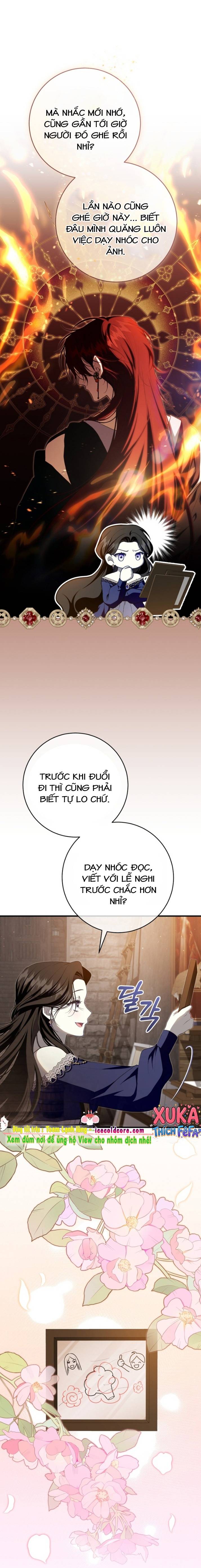 Cô Dâu Ma Của Vị Hoàng Tử Bị Lãng Quên - Chap Cô Dâu Ma Của [...] – Chap 3 - Trang 15