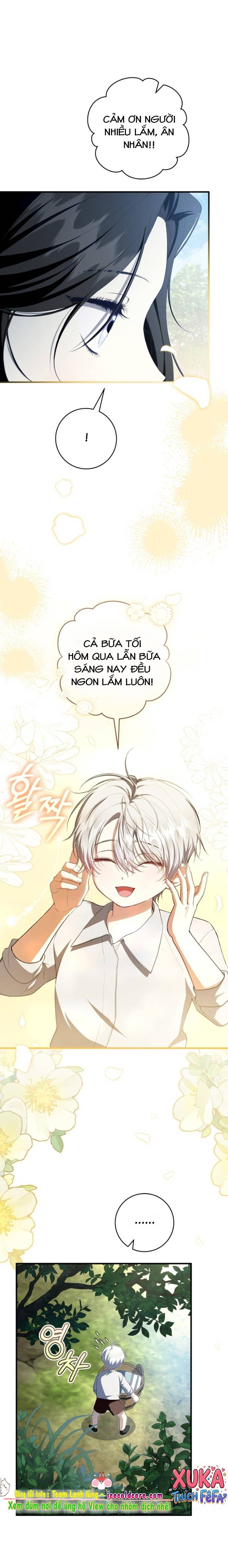 Cô Dâu Ma Của Vị Hoàng Tử Bị Lãng Quên - Chap Cô Dâu Ma Của [...] – Chap 3 - Trang 6