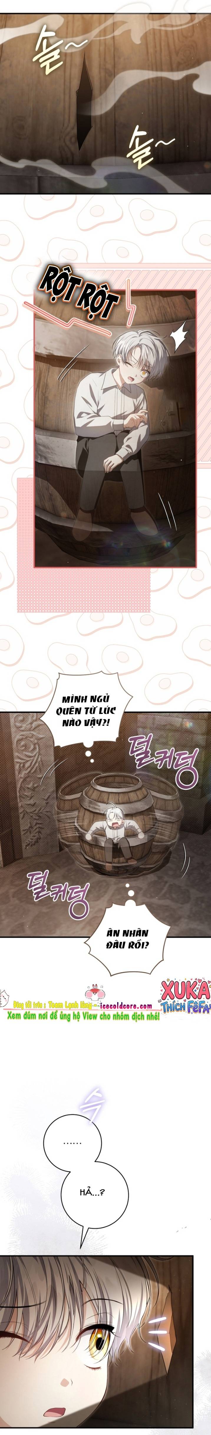 Cô Dâu Ma Của Vị Hoàng Tử Bị Lãng Quên - Chap Cô Dâu Ma Của [...] – Chap 4 - Trang 16