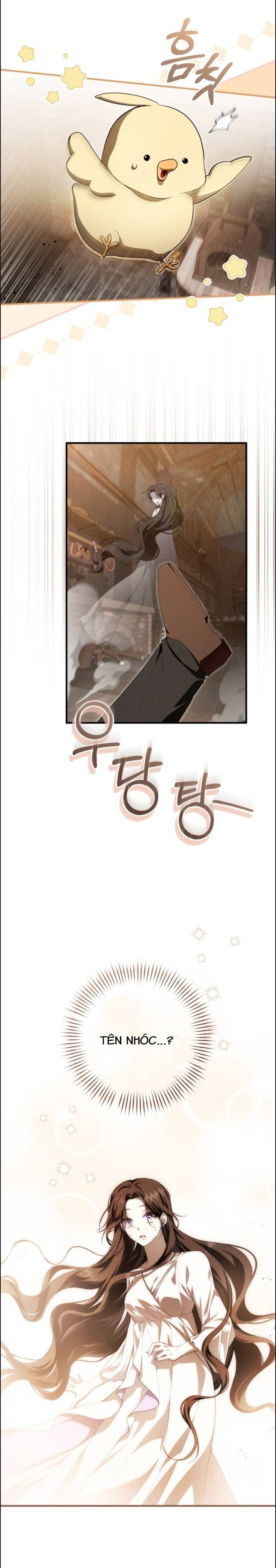 Cô Dâu Ma Của Vị Hoàng Tử Bị Lãng Quên - Chap Cô Dâu Ma Của [...] – Chap 4 - Trang 19
