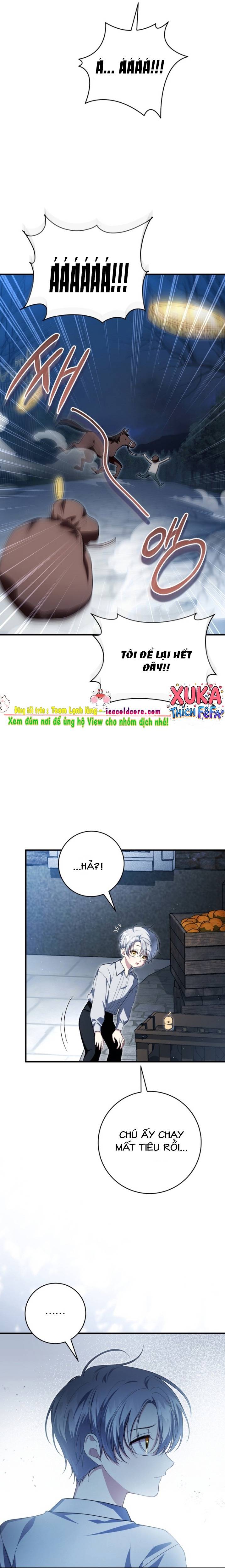 Cô Dâu Ma Của Vị Hoàng Tử Bị Lãng Quên - Chap Cô Dâu Ma Của [...] – Chap 4 - Trang 7