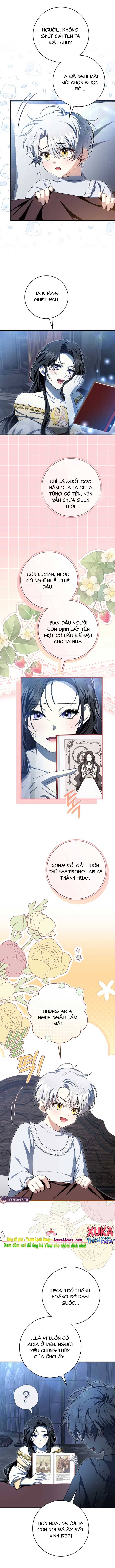 Cô Dâu Ma Của Vị Hoàng Tử Bị Lãng Quên - Chap Cô Dâu Ma Của [...] – Chap 7 - Trang 5