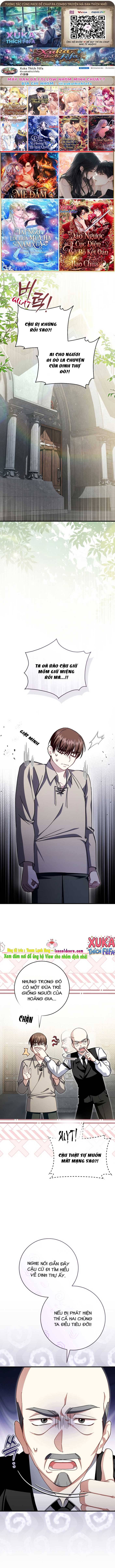 Cô Dâu Ma Của Vị Hoàng Tử Bị Lãng Quên - Chap Cô Dâu Ma Của [...] – Chap 9 - Trang 0