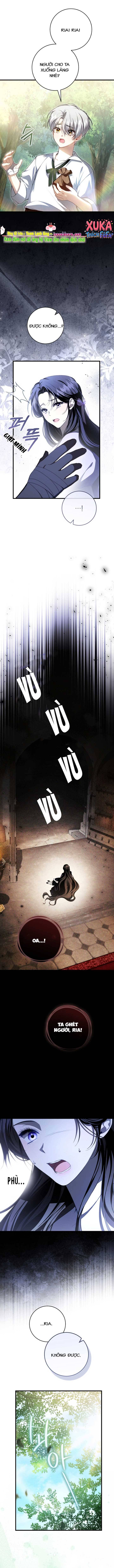 Cô Dâu Ma Của Vị Hoàng Tử Bị Lãng Quên - Chap Cô Dâu Ma Của [...] – Chap 9 - Trang 10