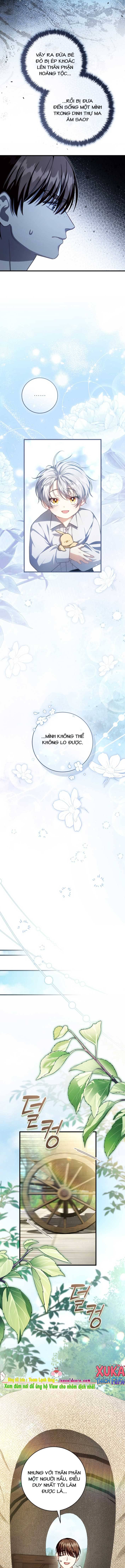 Cô Dâu Ma Của Vị Hoàng Tử Bị Lãng Quên - Chap Cô Dâu Ma Của [...] – Chap 9 - Trang 2