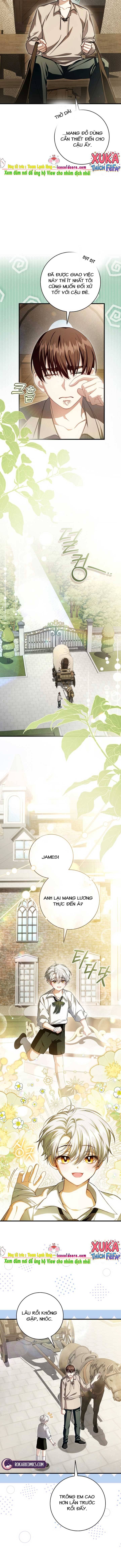 Cô Dâu Ma Của Vị Hoàng Tử Bị Lãng Quên - Chap Cô Dâu Ma Của [...] – Chap 9 - Trang 3