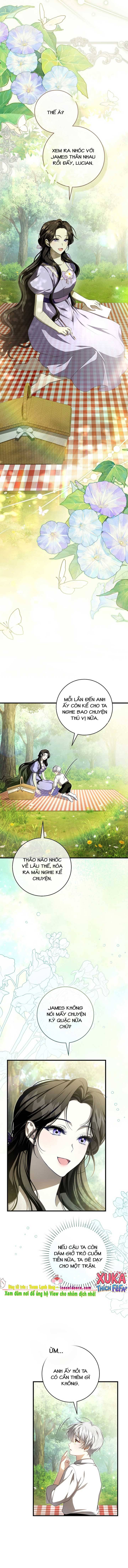 Cô Dâu Ma Của Vị Hoàng Tử Bị Lãng Quên - Chap Cô Dâu Ma Của [...] – Chap 9 - Trang 7