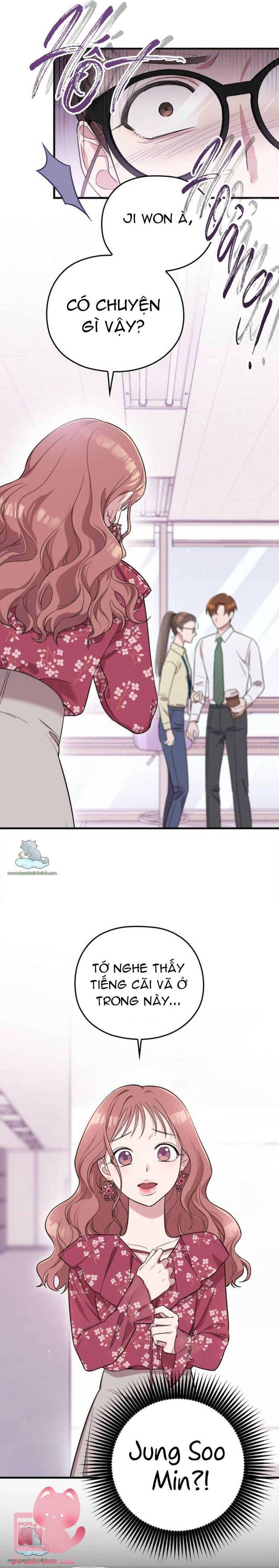 Cô Đi Mà Kết Hôn Với Chồng Tôi - Chap 2