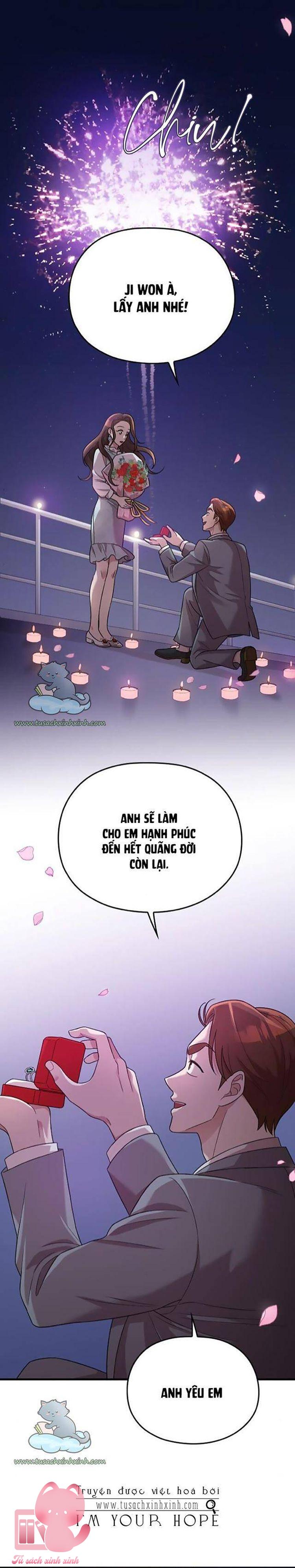 Cô Đi Mà Kết Hôn Với Chồng Tôi - Chap 21