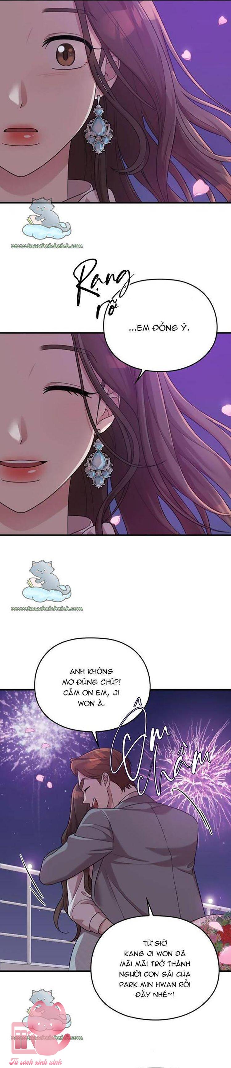 Cô Đi Mà Kết Hôn Với Chồng Tôi - Chap 21