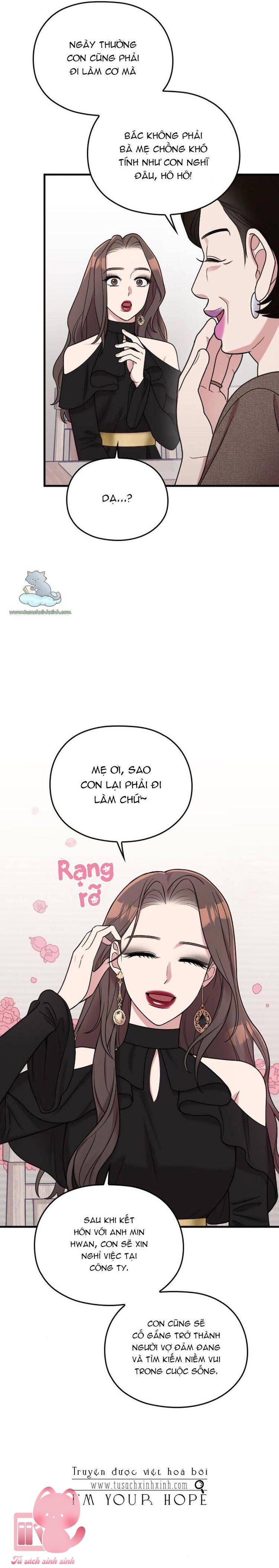 Cô Đi Mà Kết Hôn Với Chồng Tôi - Chap 23
