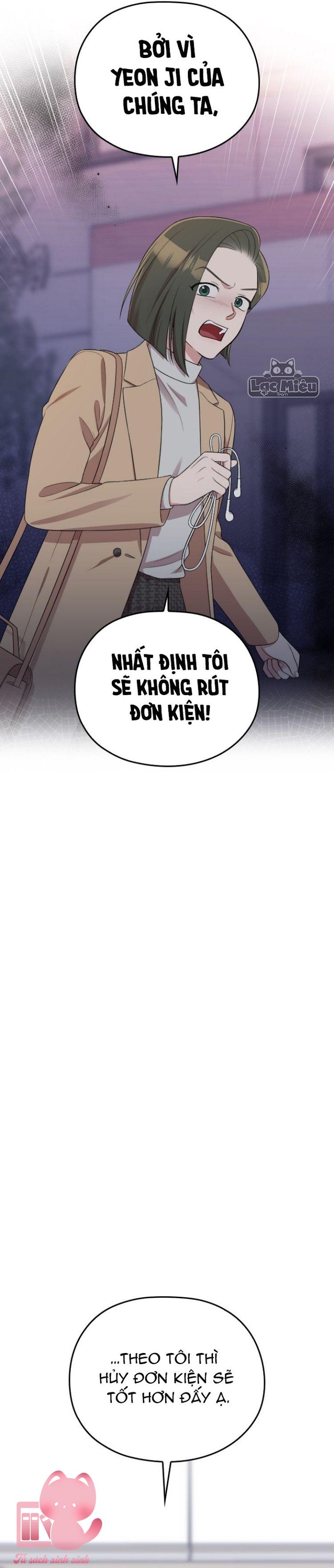 Cô Đi Mà Kết Hôn Với Chồng Tôi - Chap 49