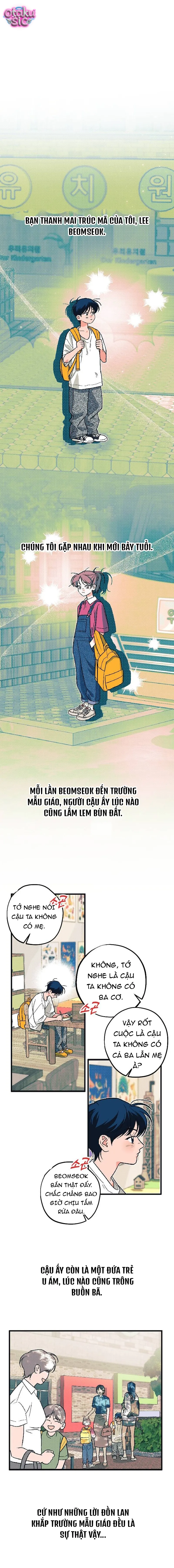 Cô Gái Đáng Ghét - Chap 1