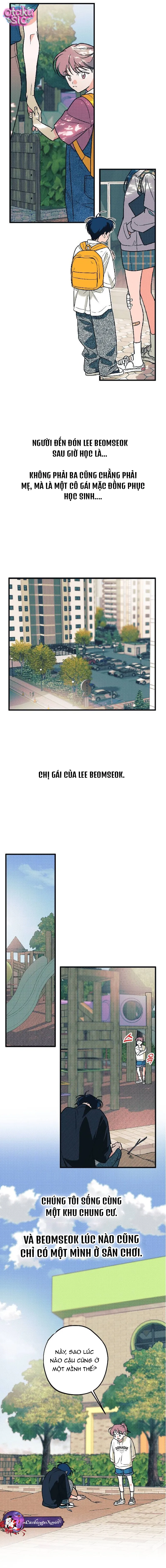 Cô Gái Đáng Ghét - Chap 1