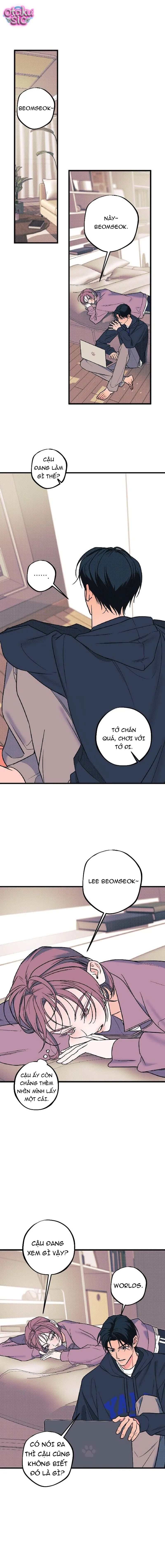 Cô Gái Đáng Ghét - Chap 1