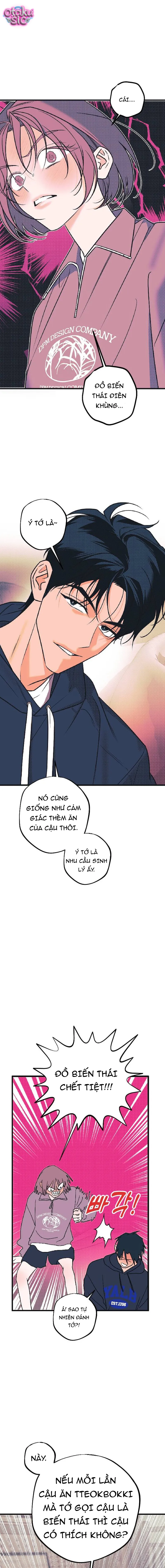 Cô Gái Đáng Ghét - Chap 1