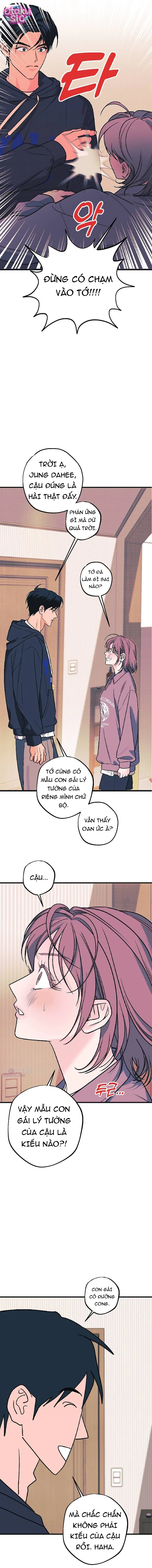 Cô Gái Đáng Ghét - Chap 1