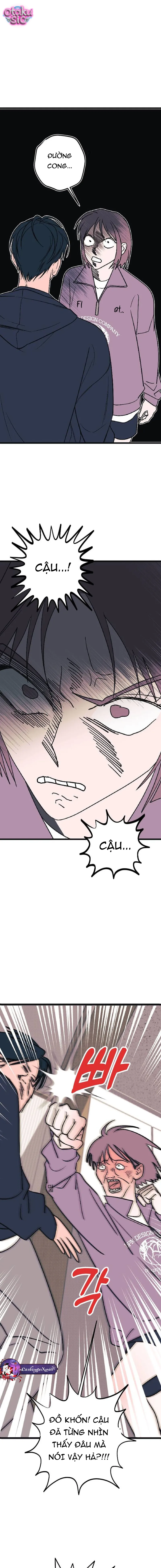 Cô Gái Đáng Ghét - Chap 1