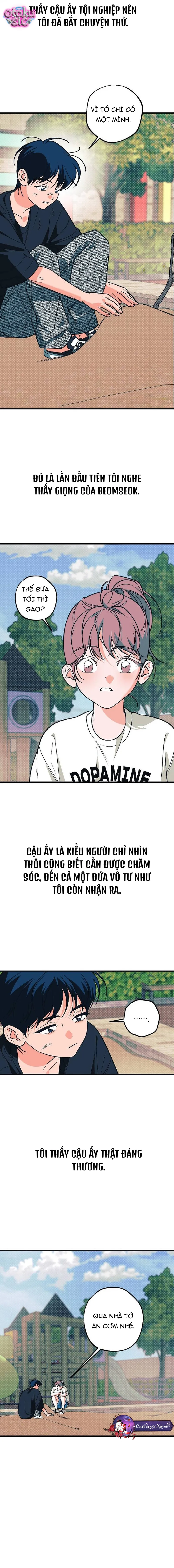 Cô Gái Đáng Ghét - Chap 1