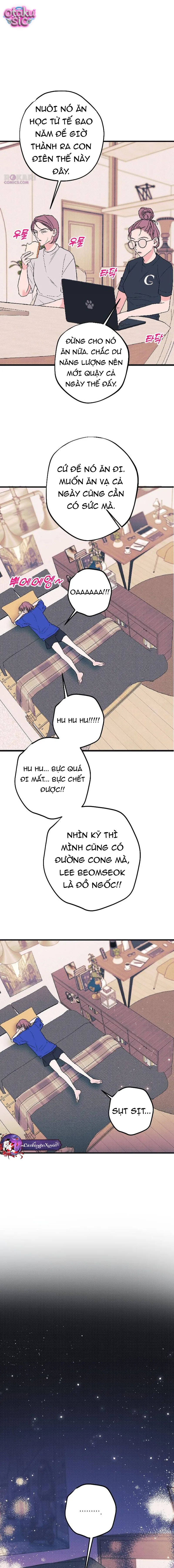 Cô Gái Đáng Ghét - Chap 1