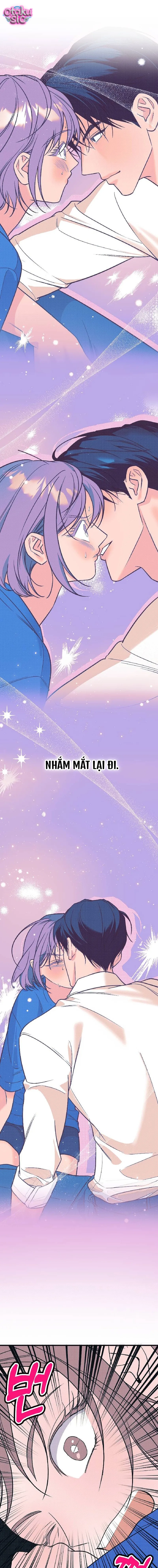 Cô Gái Đáng Ghét - Chap 1