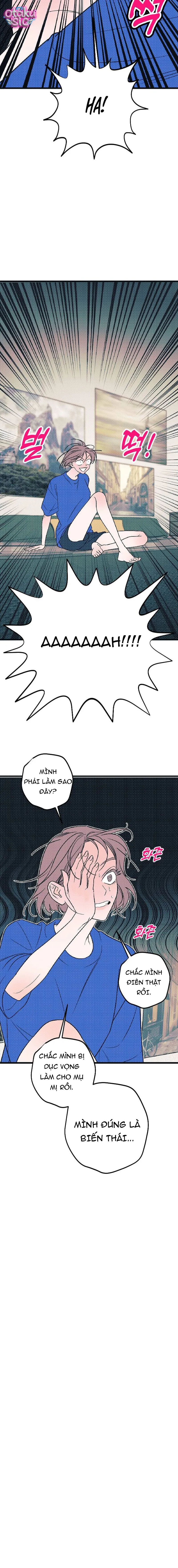 Cô Gái Đáng Ghét - Chap 1