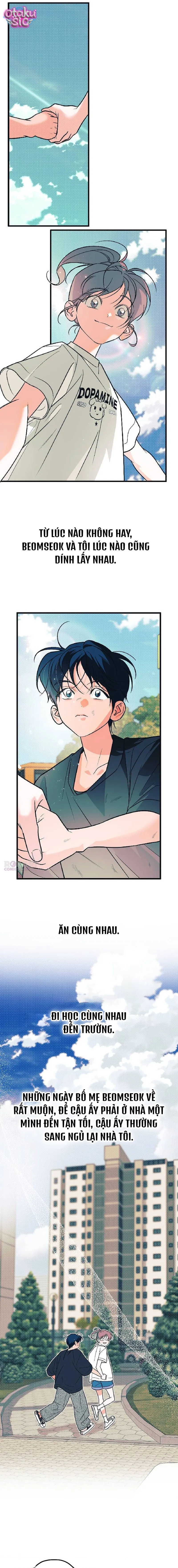 Cô Gái Đáng Ghét - Chap 1
