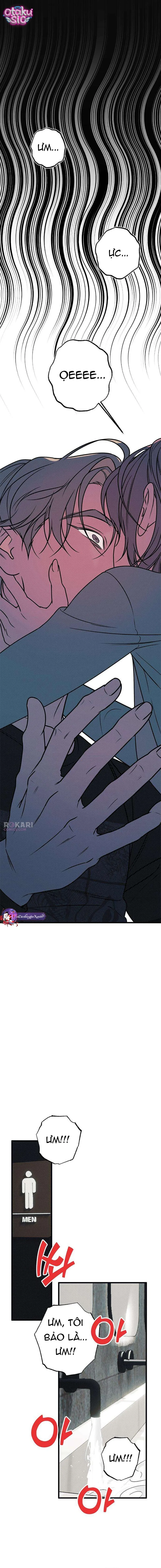 Cô Gái Đáng Ghét - Chap 10